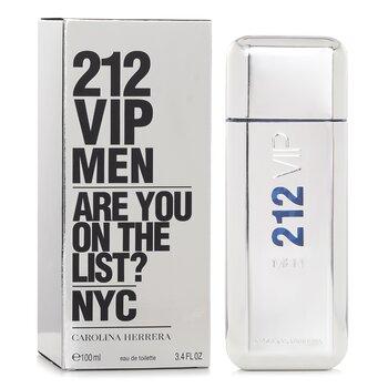 Carolina Herrera 212 VIP Eau De Toilette 100ml