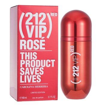 Carolina Herrera 212 VIP Rose Red Eau De Parfum 80ml