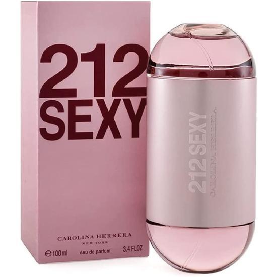 Carolina Herrera 212 Sexy Eau De Parfum 60ml