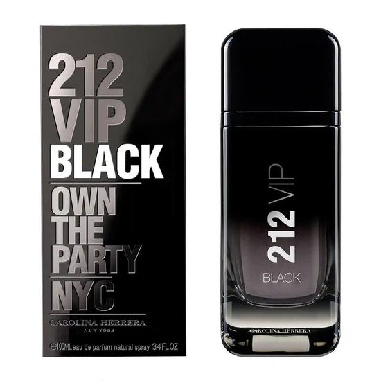 Carolina Herrera 212 VIP Black Eau De Parfum 50ml