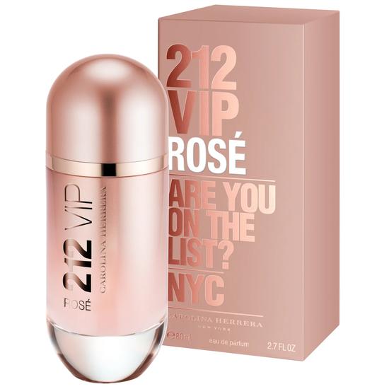 Carolina Herrera 212 VIP Rose Eau De Parfum 30ml