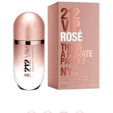 Carolina Herrera 212 VIP Rose Eau De Parfum 30ml