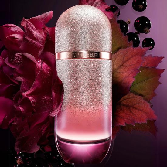 Carolina Herrera 212 VIP Rose Elixir Eau De Parfum 80ml