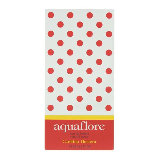 Carolina Herrera Aquaflore Eau De Toilette 30ml