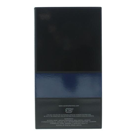 Carolina Herrera Bad Boy Cobalt Eau De Parfum Electrique Spray For Him 50ml