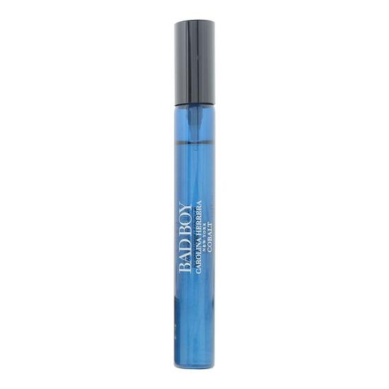 Carolina Herrera Bad Boy Cobalt Eau De Parfum Electrique Spray For Him 10ml
