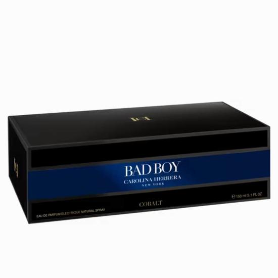 Carolina Herrera Bad Boy Cobalt Eau De Parfum Elixir 50ml