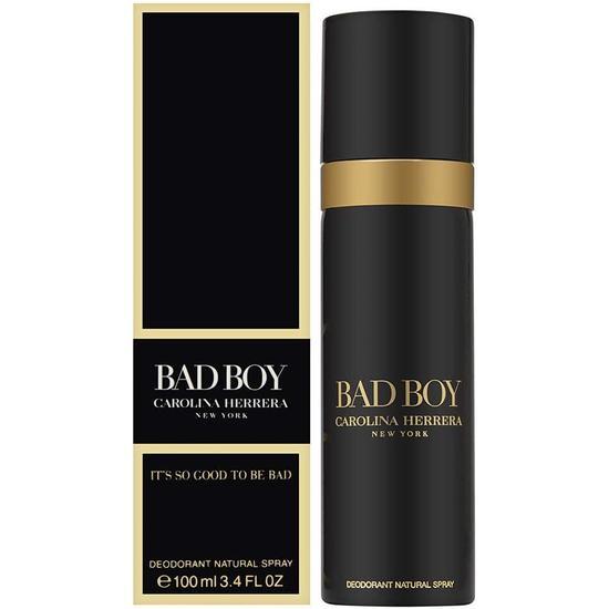 Carolina Herrera Bad Boy Deodorant Stick 75ml