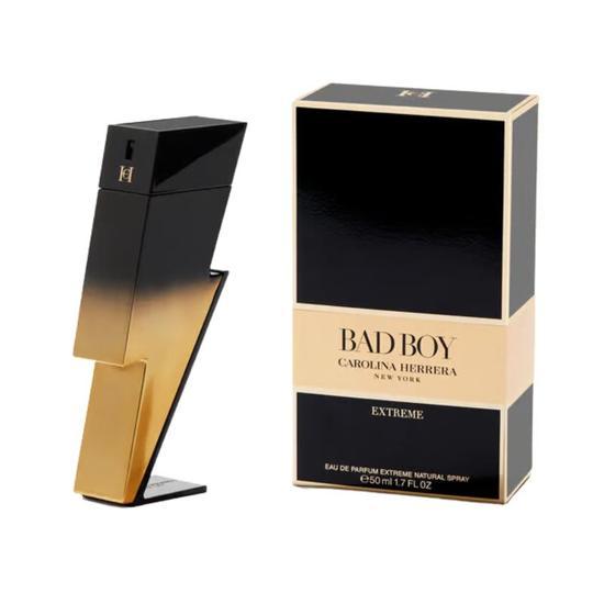 Carolina Herrera Bad Boy Extreme Eau De Parfum 50ml