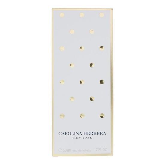 Carolina Herrera Eau De Toilette 50ml