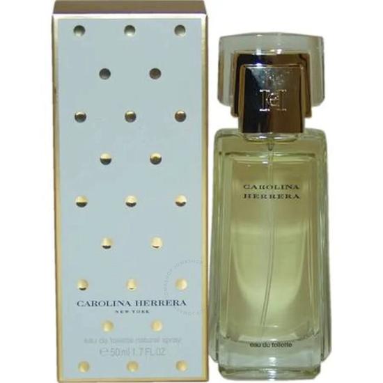 Carolina Herrera Eau De Toilette 50ml