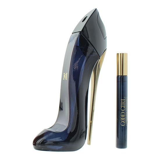 Carolina Herrera Good Girl Eau De Parfum 80ml + 10ml Gift Set 80ml