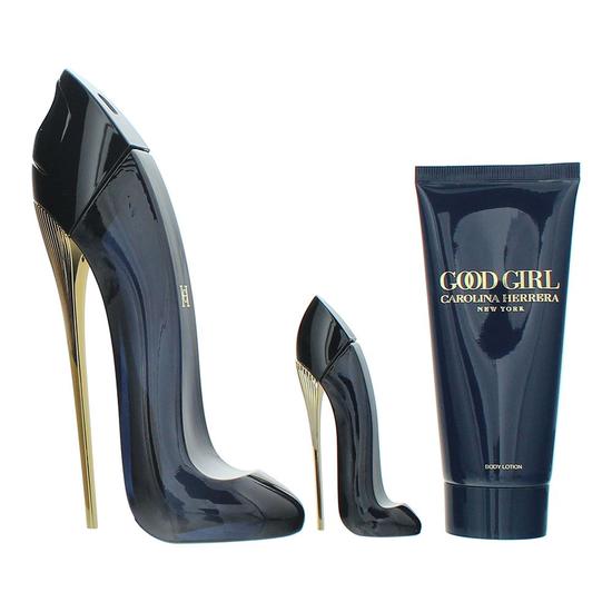 Carolina Herrera Good Girl Eau De Parfum Gift Set For Her 80ml