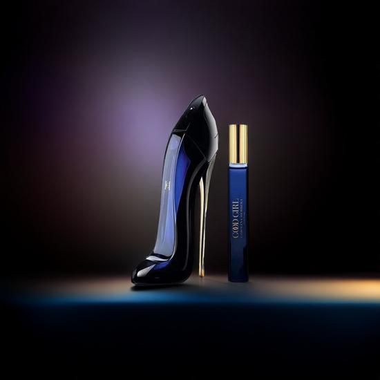 Carolina Herrera Good Girl Gift Set 80ml Eau De Parfum, 10ml Eau De Parfum