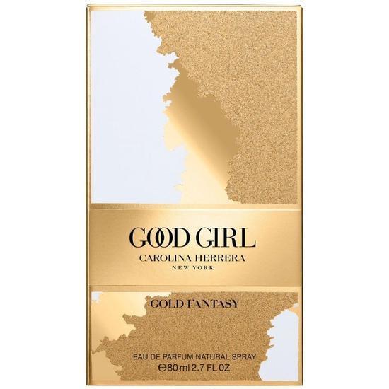 Carolina Herrera Good Girl Gold Fantasy Women Parfum Spray 80ml