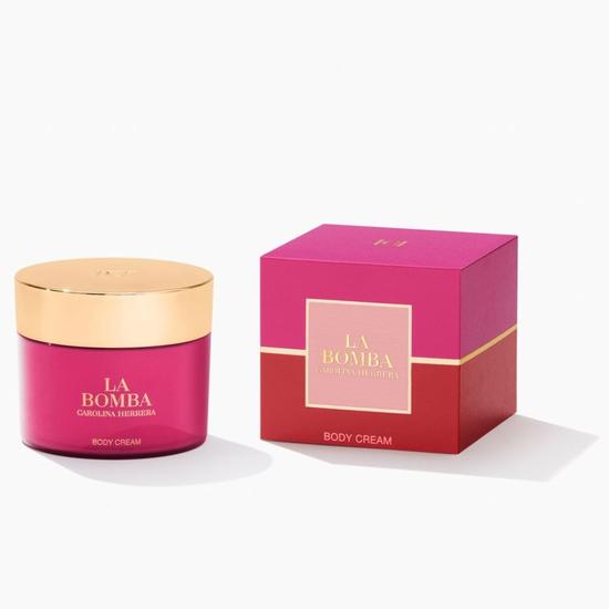Carolina Herrera La Bomba Body Cream 200ml