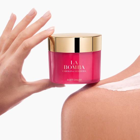 Carolina Herrera La Bomba Body Cream 200ml
