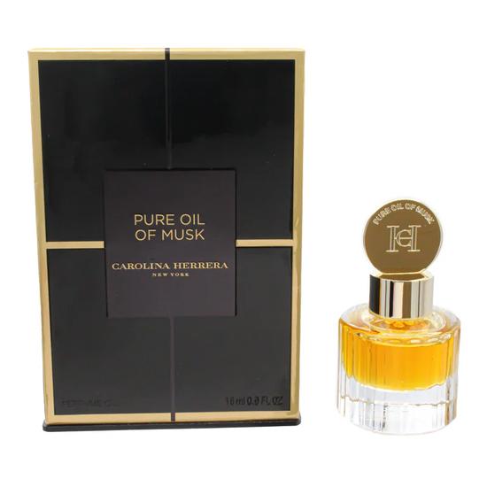 Carolina Herrera Pure Oil Of Musk Perfume Oil 15ml