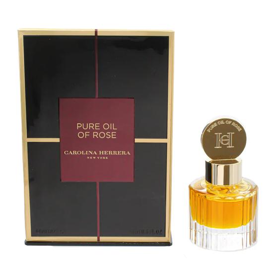 Carolina Herrera Pure Oil Of Rose Perfume Oil 15ml