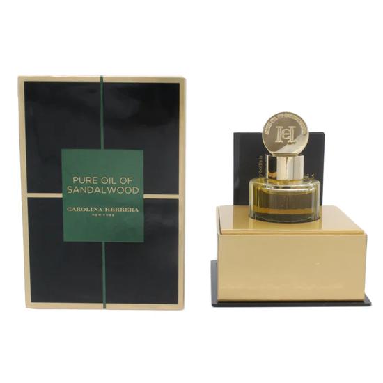 Carolina Herrera Pure Oil Of Sandalwood Oil 15ml