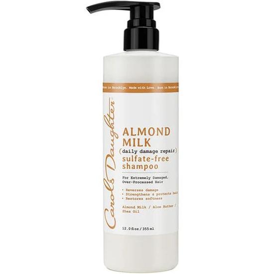 Carols Daughter Almond Milk Restoring Shampoo For Damage Repair 355ml