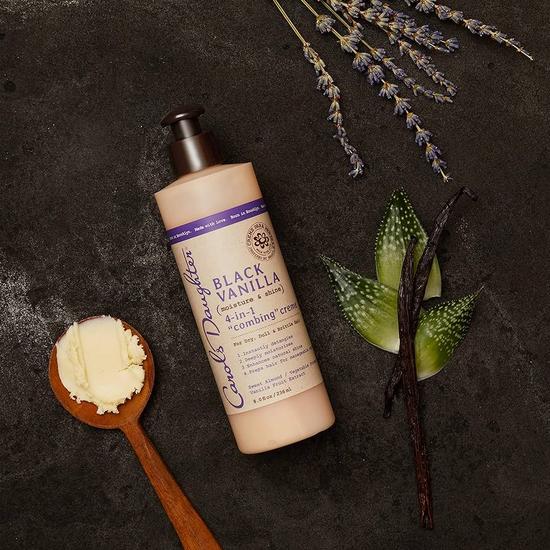 Carols Daughter Black Vanilla Moisture & Shine 4 In 1 Combing Creme 236ml
