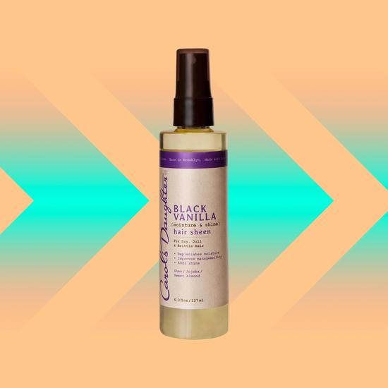 Carols Daughter Black Vanilla Moisture & Shine Hair Sheen 127ml