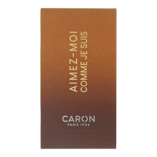 Caron Aimez-Moi Comme Je Suis Eau De Toilette 125ml