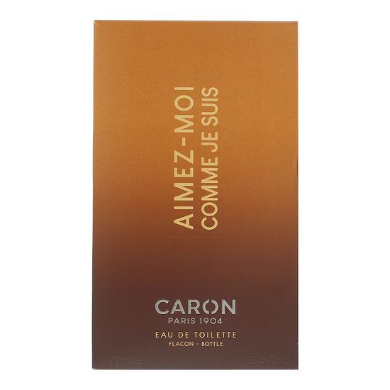 Caron Aimez-Moi Je Suis Eau De Toilette 700ml