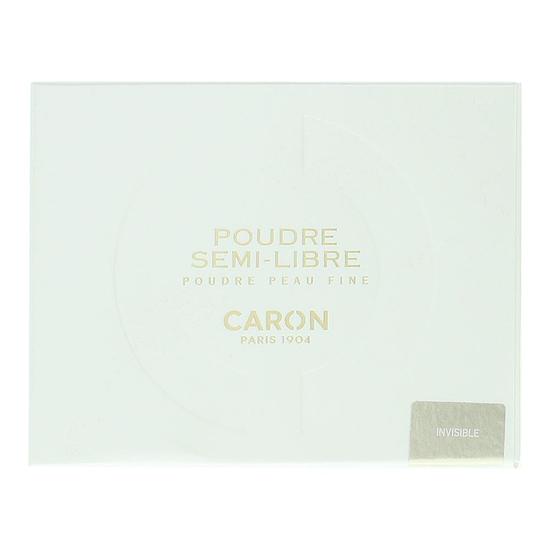 Caron Invisible Semi Loose Powder 5.6g
