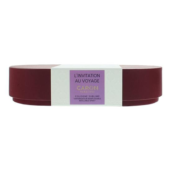 Caron L'invitation Au Voyage Eau De Cologne 30ml