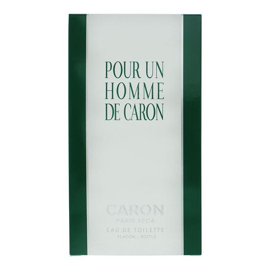 Caron Pour Un Homme De Caron Eau De Toilette 500ml