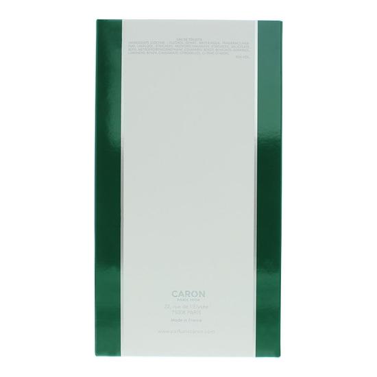 Caron Pour Un Homme De Caron Eau De Toilette 500ml