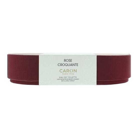 Caron Rose Croquante Eau De Toilette 100ml