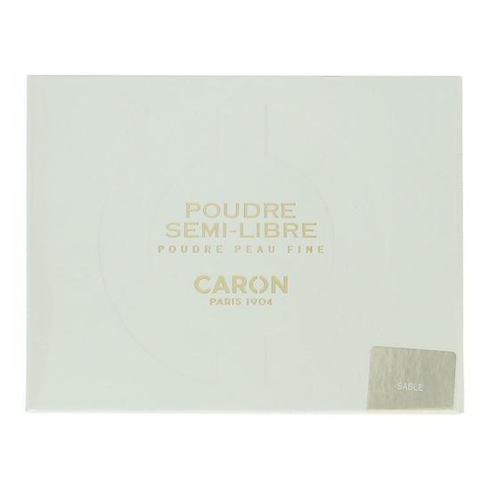 Caron Sable Semi Loose Powder 5.6g