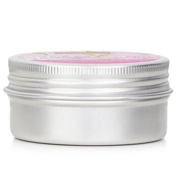 Carroll & Chan 100% Beeswax Mini Tin Candle Jasmine, Rose & Cranberry