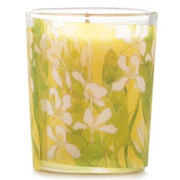 Carroll & Chan 100% Beeswax Votive Candle Ginger Lily 65g
