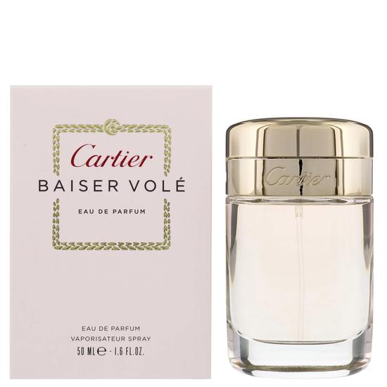 Cartier Baiser Vole Eau De Parfum 50ml