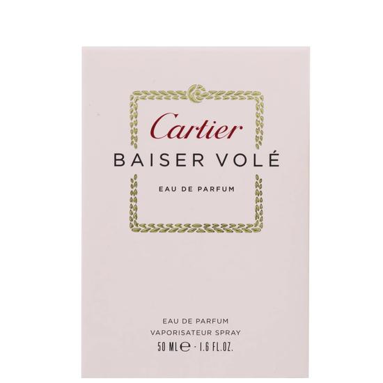 Cartier Baiser Vole Eau De Parfum 50ml
