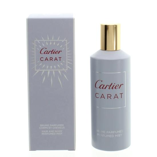Cartier Carat Hair & Body Perfumed Mist 100ml
