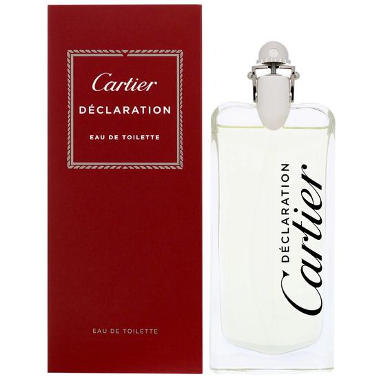 Cartier Declaration Eau De Toilette 50ml