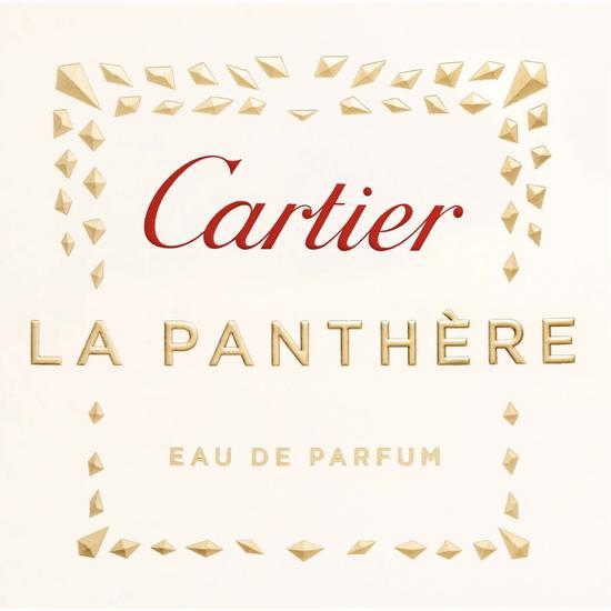 Cartier La Panthere Eau De Parfum 25ml