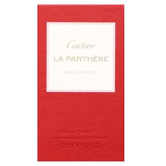 Cartier La Panthere Eau De Toilette 50ml