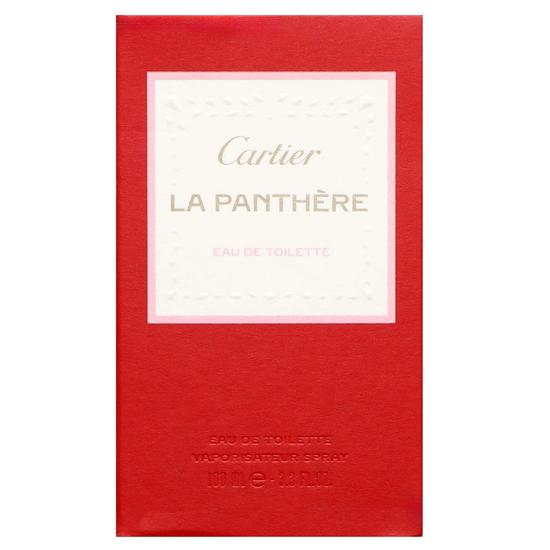 Cartier La Panthere Eau De Toilette 50ml