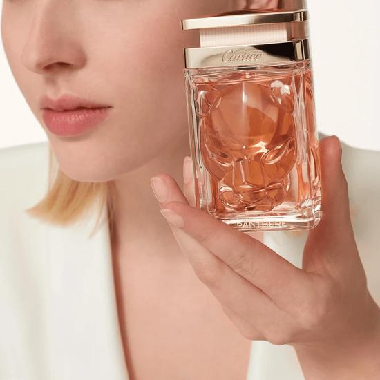 Cartier La Panthere Eau De Toilette Women's Perfume 100ml