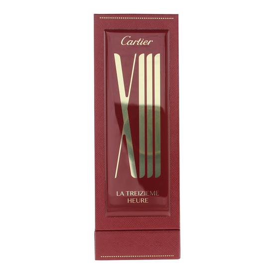 Cartier La Treizieme Heure XIII Eau De Parfum 75ml