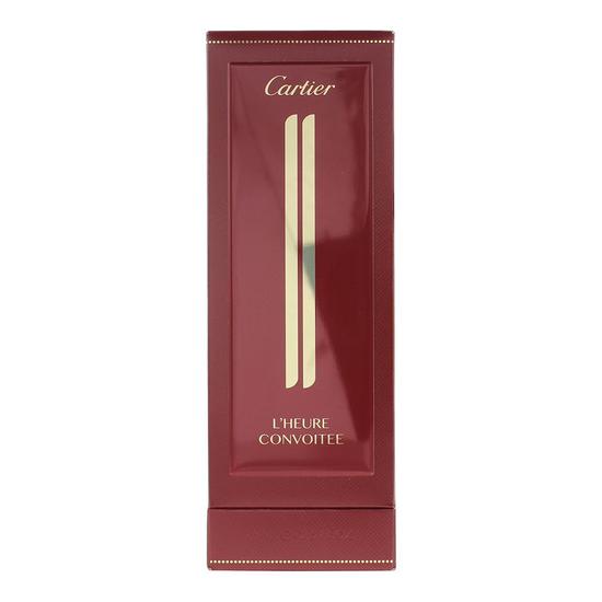 Cartier Les Heures De Cartier L'heure Convoitee II Eau De Parfum 75ml