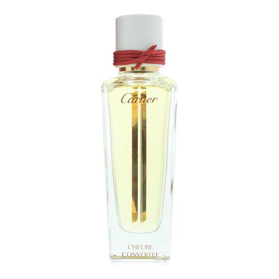 Cartier Les Heures De Cartier L'heure Convoitee II Eau De Parfum 75ml