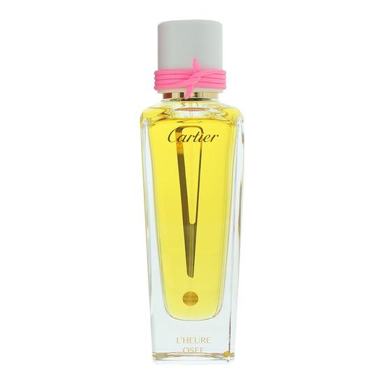 Cartier Les Heures De Parfum L'heure Osee V Eau De Parfum 75ml