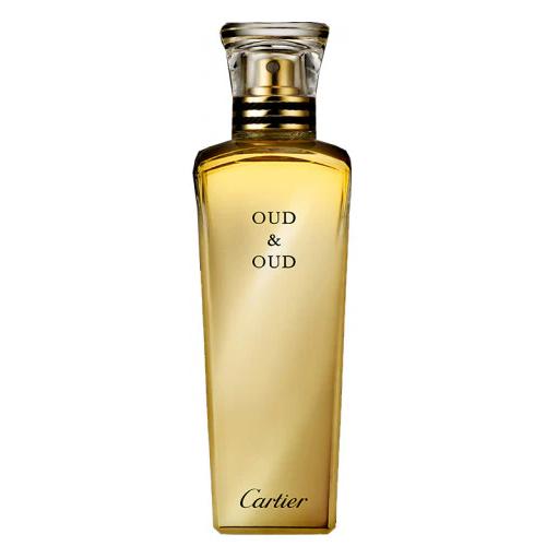 Cartier Les Heures Voyageuses Oud & Oud Parfum 75ml